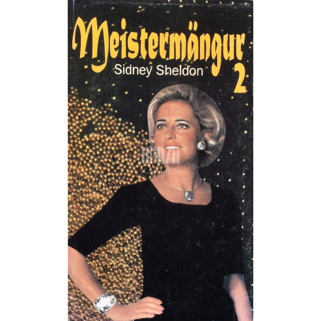 Sidney Sheldon. Meistermängur 2. osa