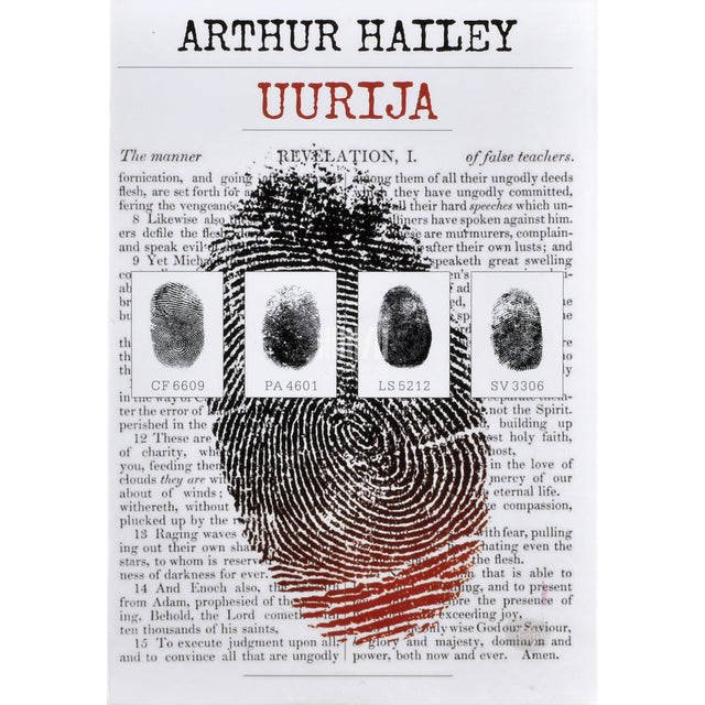 Arthur Hailey. Uurija