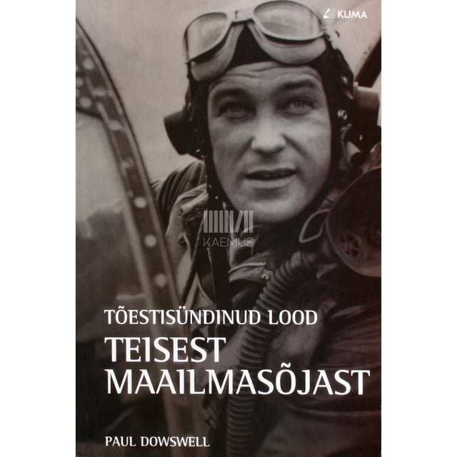 Paul Dowswell. Tõestisündinud lood Teisest maailmasõjast