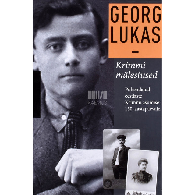 Georg Lukas. Krimmi mälestused
