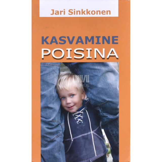Jari Sinkkonen. Kasvamine poisina