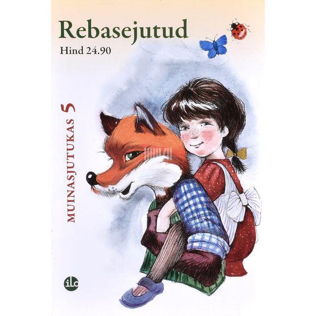 Julius Mägiste, Ernst Särgava. Rebasejutud