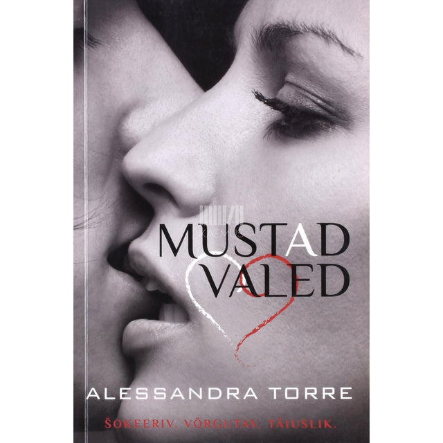 Alessandra Torre. Mustad valed