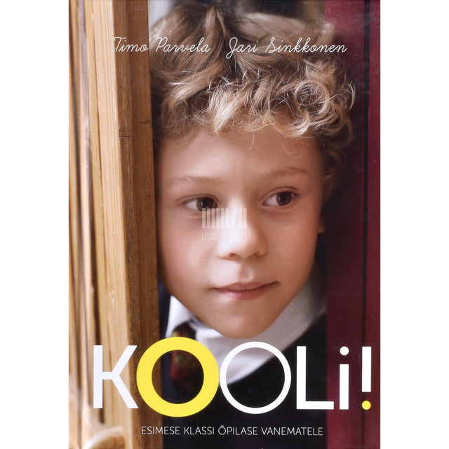 Timo Parvela. Kooli!