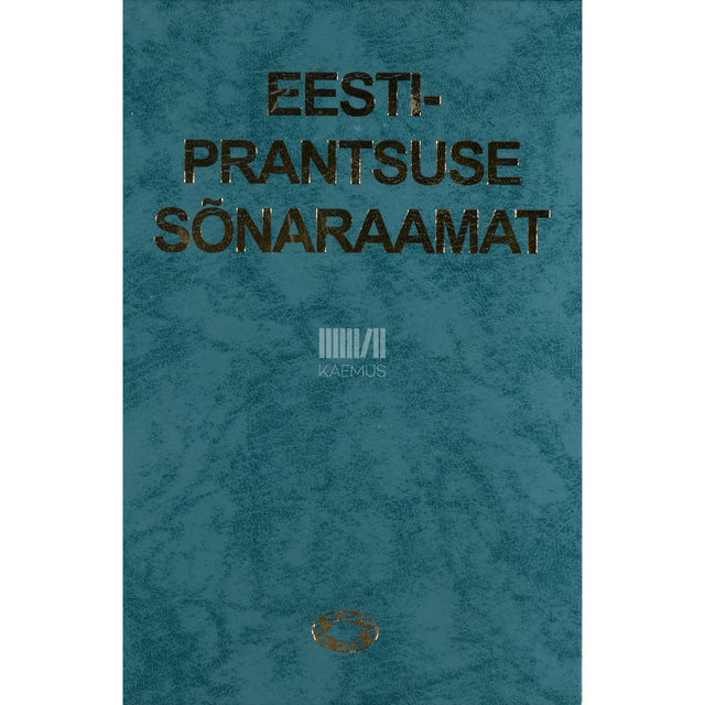 Eesti-prantsuse sõnaraamat