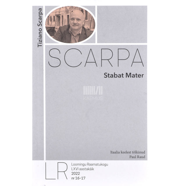 Tiziano Scarpa. Stabat Mater