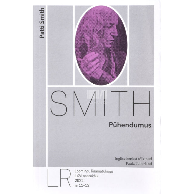 Patti Smith. Pühendumus