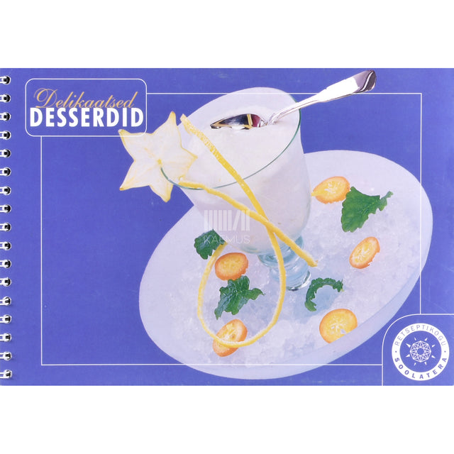 August Alop, Martti Koppel. Delikaatsed desserdid