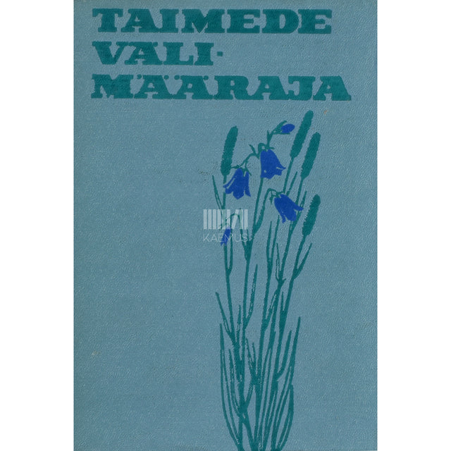 Taimede välimääraja