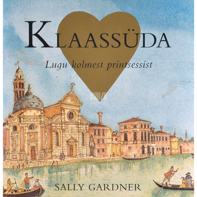 Sally Gardner. Klaassüda