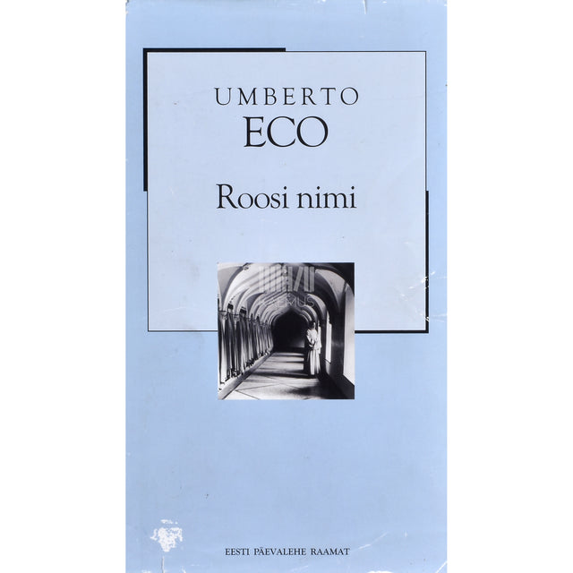 Umberto Eco. Roosi nimi
