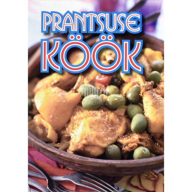 Prantsuse köök