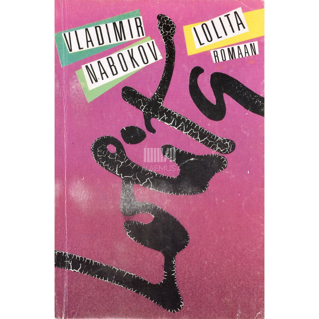 Vladimir Nabokov. Lolita