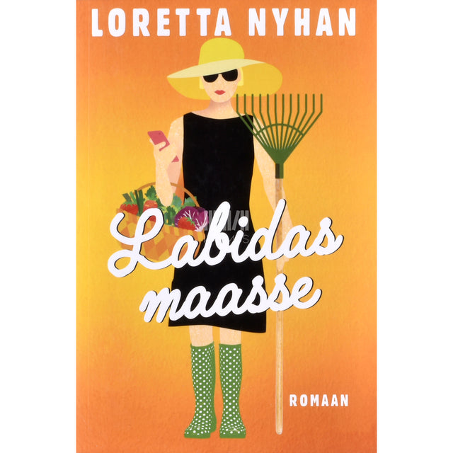 Loretta Nyhan. Labidas maasse