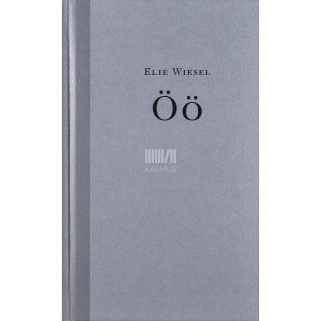 Elie Wiesel. Öö