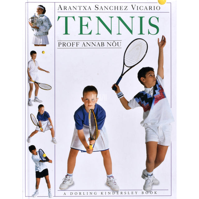 Arantxa Sanchez Vicario. Tennis