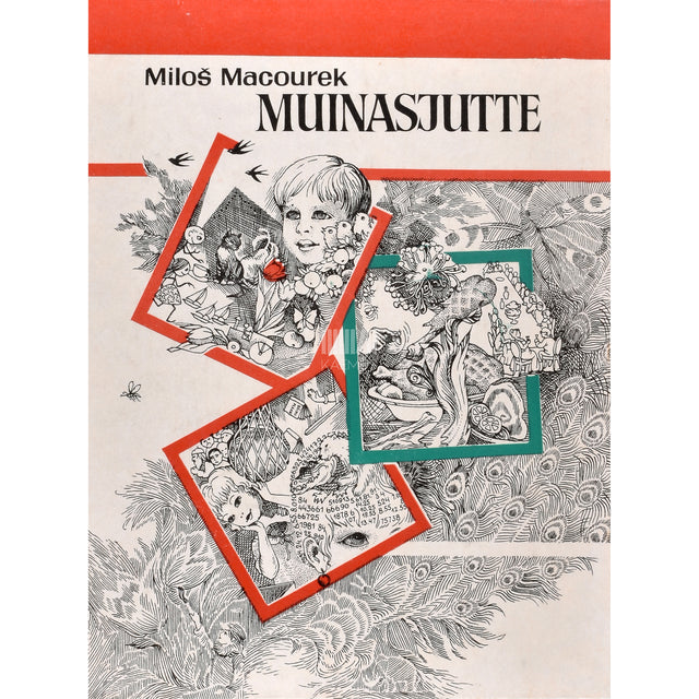 Miloš Macourek. Muinasjutte