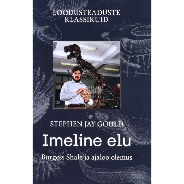 Stephen Jay Gould. Imeline elu