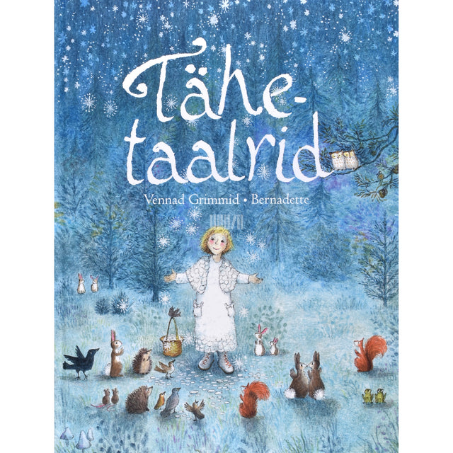 vennad Grimmid. Tähetaalrid