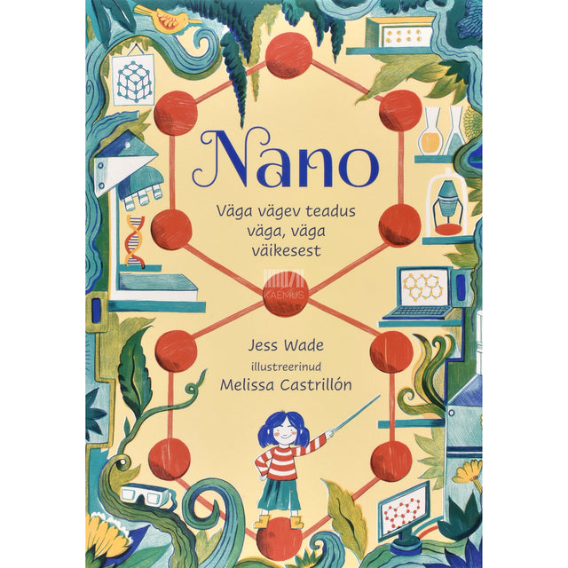 Jess Wade. Nano