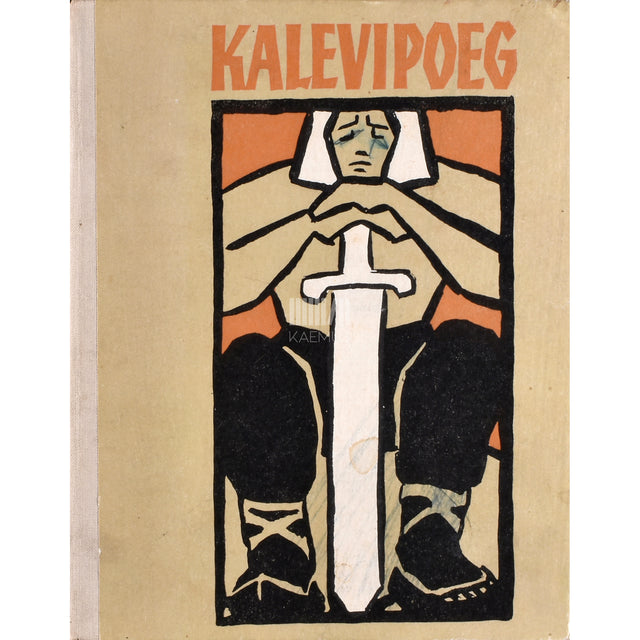 Eno Raud. Kalevipoeg