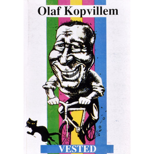 Olaf Kopvillem. Reisikirjad 1972-1974. Vested 1984-1988