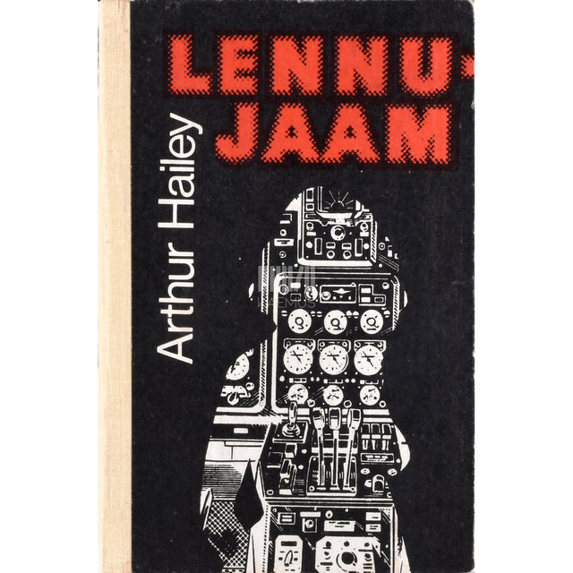 Arthur Hailey. Lennujaam