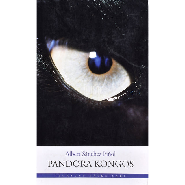 Albert Sánchez Piñol. Pandora Kongos 2. osa