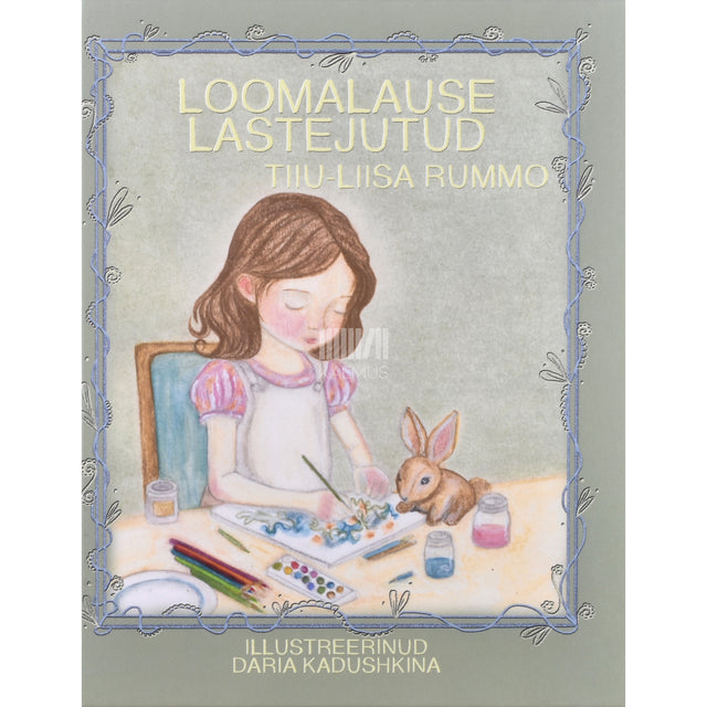 Tiiu-Liisa Rummo. Loomalause lastejutud
