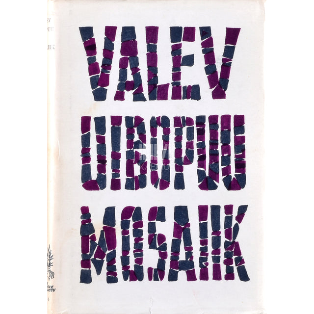 Valev Uibopuu. Mosaiik