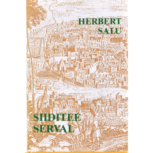 Herbert Salu. Siiditee serval