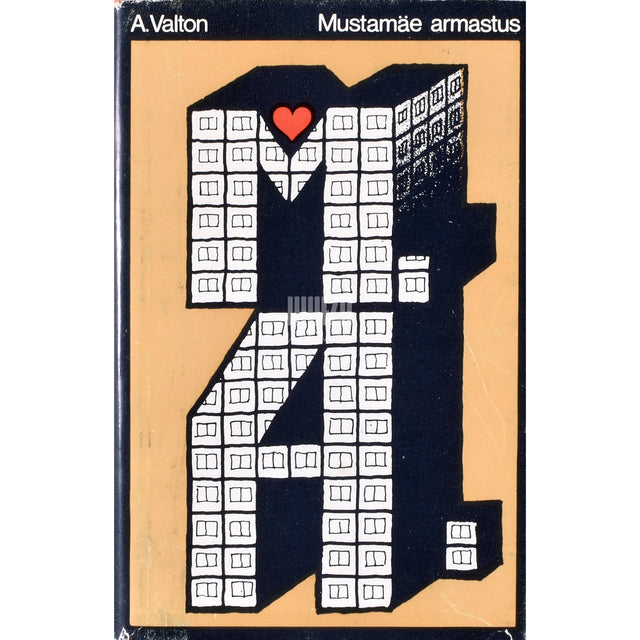 Arvo Valton. Mustamäe armastus