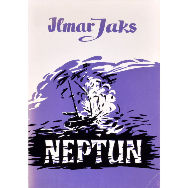 Ilmar Jaks. Neptun. Õiguse telgitagustest