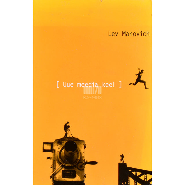 Lev Manovich. Uue meedia keel