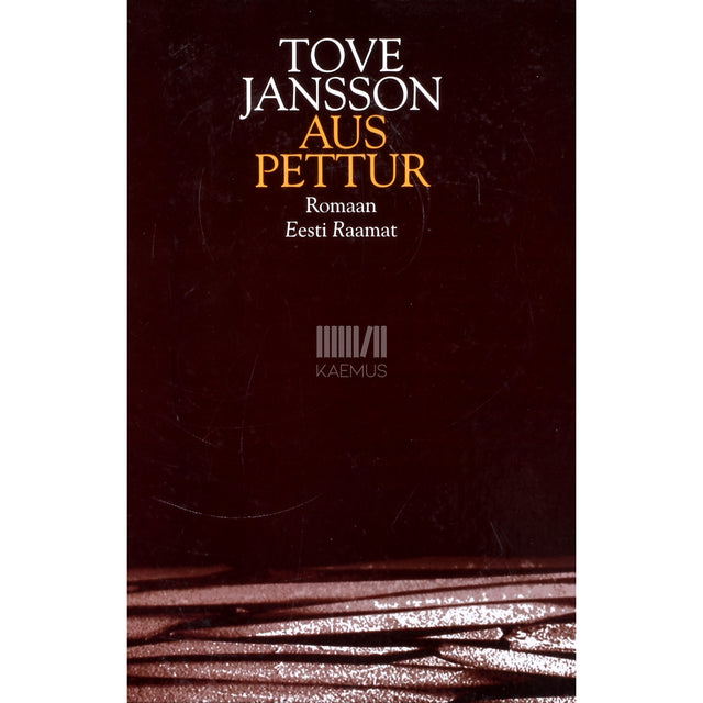 Tove Jansson. Aus pettur