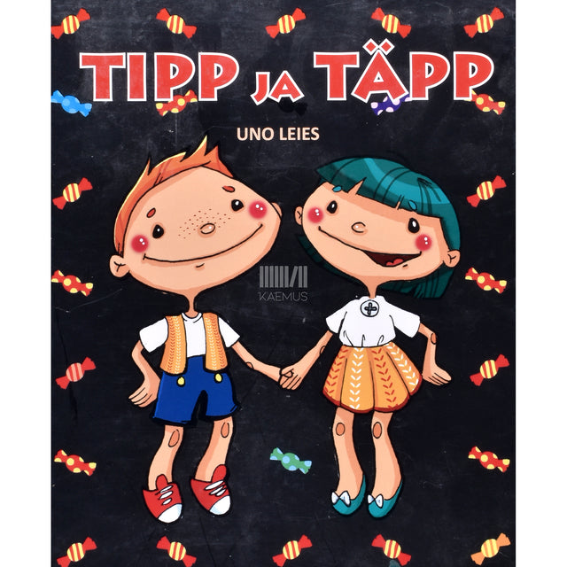 Uno Leies. Tipp ja Täpp