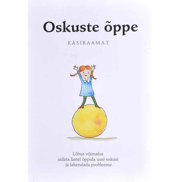 Ben Furman. Oskuste õpe