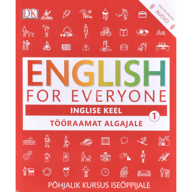 Thomas Booth. English for everyone 1. osa