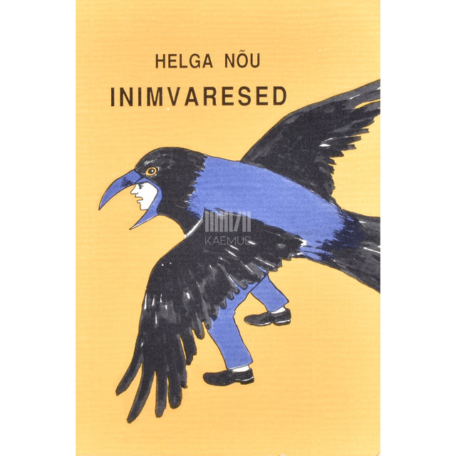 Helga Nõu. Inimvaresed