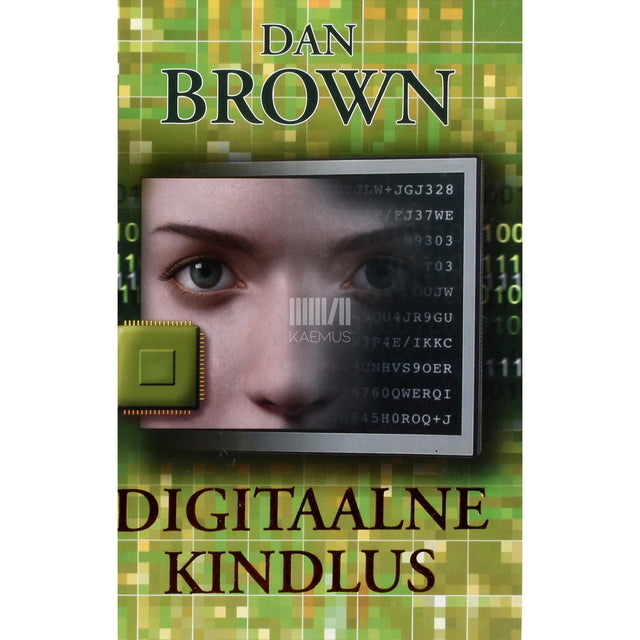 Dan Brown. Digitaalne kindlus