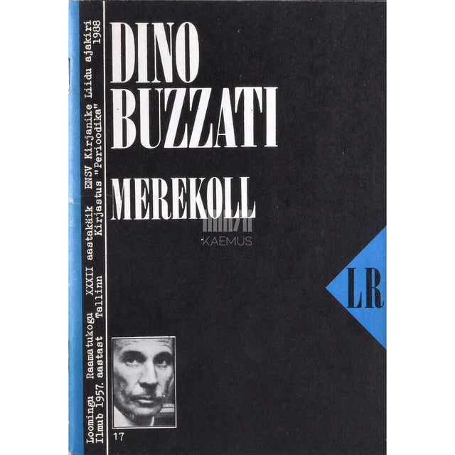 Dino Buzzati. Merekoll
