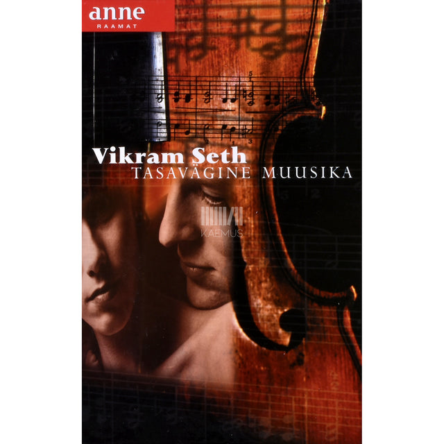 Vikram Seth. Tasavägine muusika