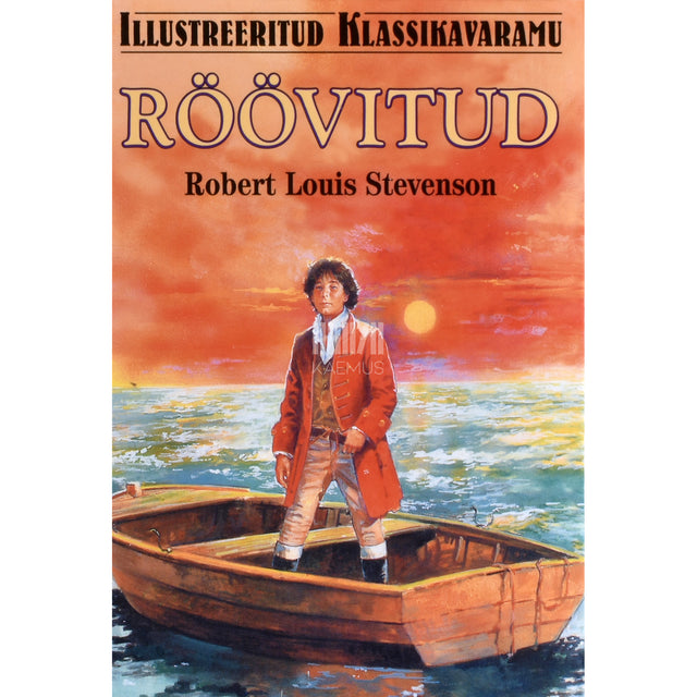 Robert Louis Stevenson. Röövitud