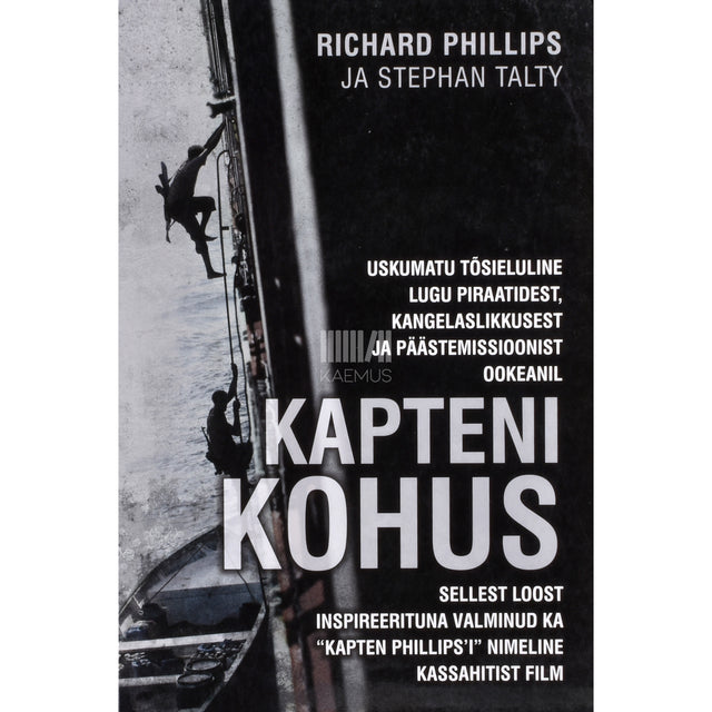 Richard Phillips. Kapteni kohus