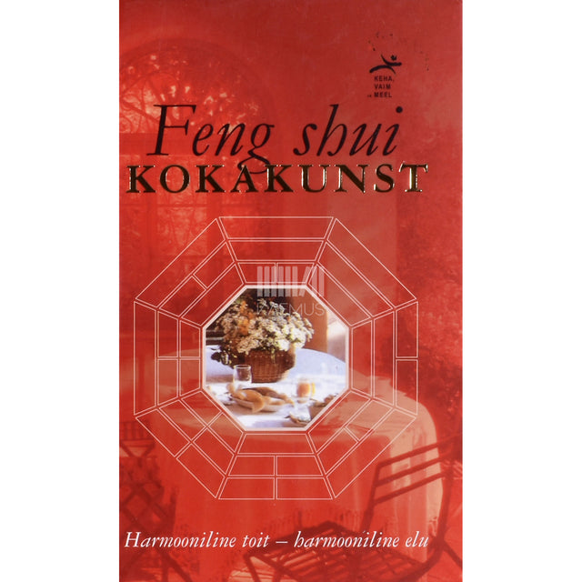 Feng shui kokakunst