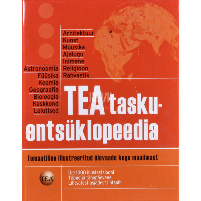 TEA taskuentsüklopeedia