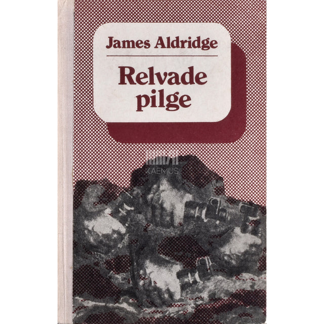 James Aldridge. Relvade pilge