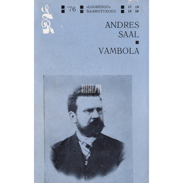 Andres Saal. Vambola