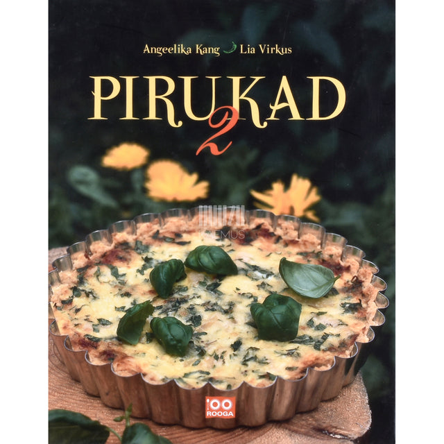 Angeelika Kang, Lia Virkus. Pirukad 2. osa