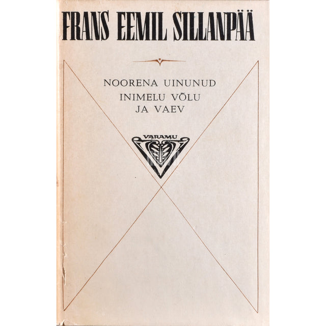 Frans Eemil Sillanpää. Noorena uinunud. Inimelu võlu ja vaev